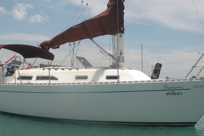 Miete Segelboot Freedom 30 Amphoe Ko Samui