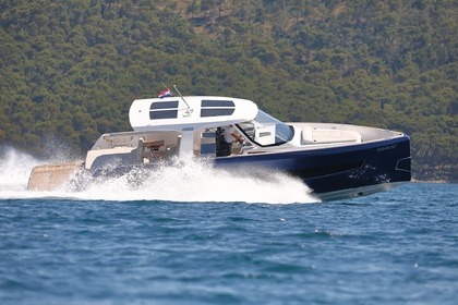 Charter Motor yacht Fjord Boats Fjord 41 XL Kaštel Gomilica