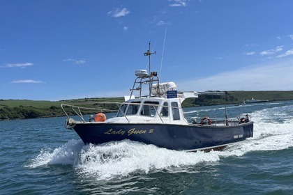 Miete Motorboot Lochin 33 Kinsale