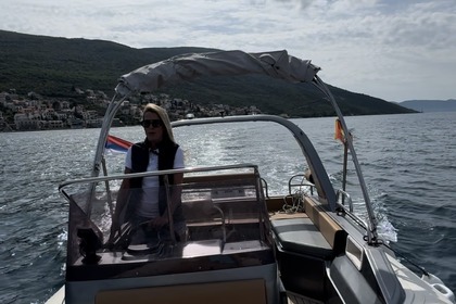 Hire RIB Grginic Shark 23 Herceg Novi