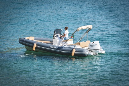 Hire RIB Salpa Soleil 20 Terracina