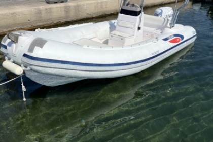 Charter RIB Selva Marine 540 La Ciotat