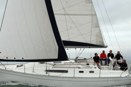 Location Voilier JEANNEAU SUN ODYSSEY 34.2 La Rochelle