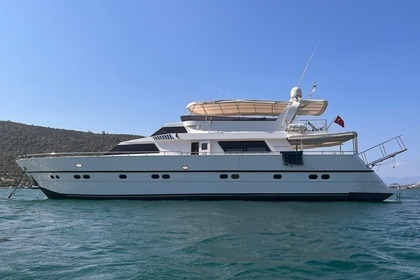 Charter Motor yacht Luxury Yacht Rental Torba