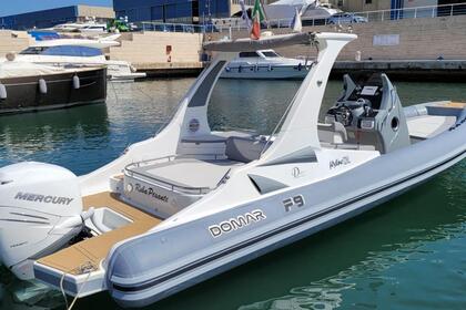 Charter RIB Mariner shogun Terracina
