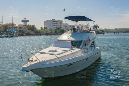 Rental Motorboat Cranchi Atlantique 40 Mazatlán