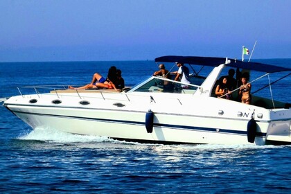 Alquiler Lancha Piantoni Open 33 ondablu Morciano di Leuca