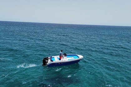 Rental Motorboat Proteus 2023 Milos