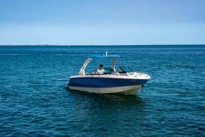 Miete Motorboot Chaparral 247 SSX Setúbal