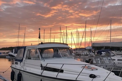 Verhuur Motorboot Nimbus 2600 Stockholm