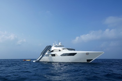 Charter Motor yacht Custom Made custom Malé