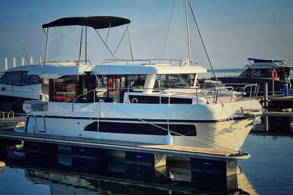 Alquiler Yate Lambo Yachts LY 30+Fly Werder