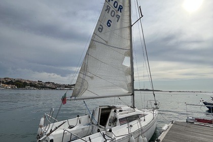 Noleggio Barca a vela Beneteau first 24 Oporto