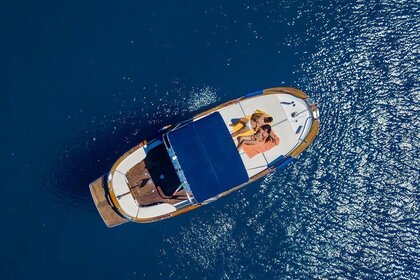 Rental Motorboat Mimì Scirocco 630 Santa Margherita Ligure