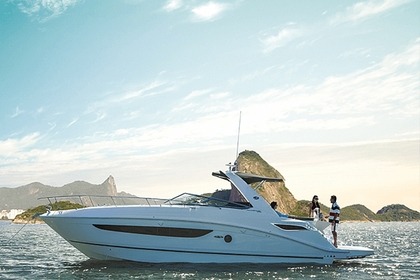 Aluguel Iate a motor Searay Searay Armação dos Búzios