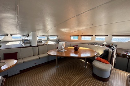 Noleggio Catamarano Erik Lerouge Mahé 180 Olbia