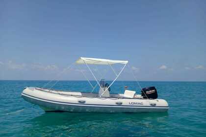 Hire Boat without licence  Lomac Nautica Lomac 520 Parghelia