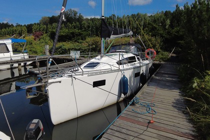 Rental Sailboat Baltica Baltica 27 Gizycko
