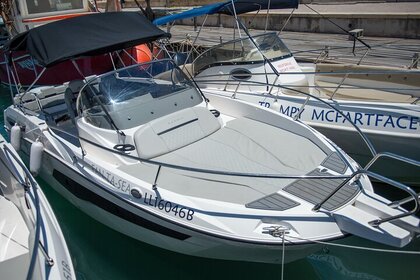 Location Bateau à moteur Karnic Sl702 Latsi