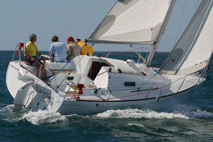 Charter Sailboat Bénéteau First 27.7 Punat