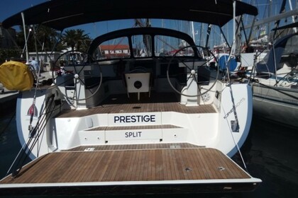 Hire Sailboat D&D Kufner 50 Trogir