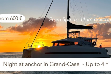 Charter Catamaran Bali - Catana BALI 4.1 Grand Case