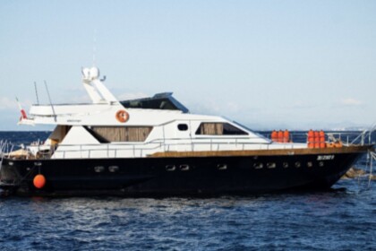 Hire Motor yacht alalunga - cantiere spertini santa maria ligure Alalunga 22 Ischia