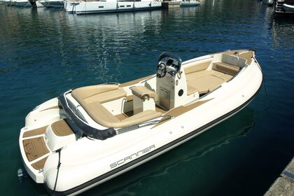 Rental RIB Scanner Envy 710 Split