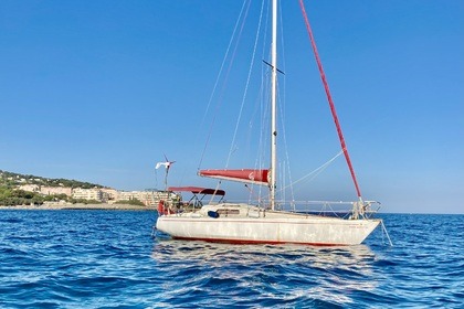 Hire Sailboat ALBIN MARINE SWEDEN SCAMPI 30 Sète