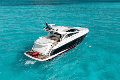 Alquiler Lancha Sunseeker 2018 Cancún