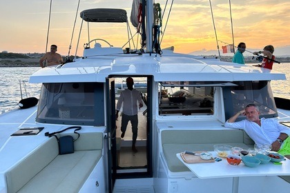 Charter Catamaran Bali - Catana bali 4.2 Cannes