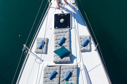 Rental Sailboat Jeanneau Sun Odyssey 469 Nice