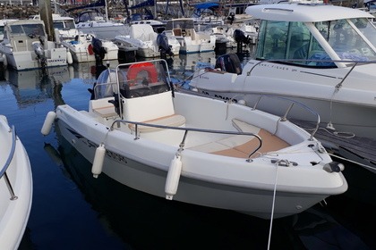 Location Bateau à moteur Saver Open 495 Saint-Quay Port d'Armor