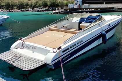 Location Bateau à moteur Cigala e Bertinetti Quasar 37 Palerme