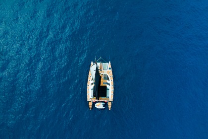 Verhuur Catamaran Kennex Legendary 445 Costa Adeje