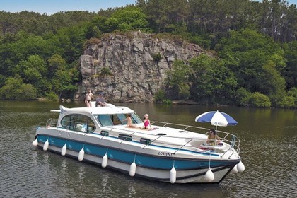 Charter Houseboat Estivale Sixto Offaly