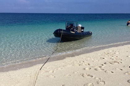 Location Semi-rigide Humber destroyer Concarneau