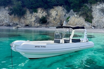 Hire RIB MOSTRO 621 OFFSHORE Syvota