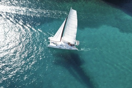 Miete Katamaran Outremer 5X Marseille