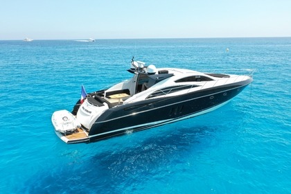 Miete Motoryacht Sunseeker 72 Predator Cannes