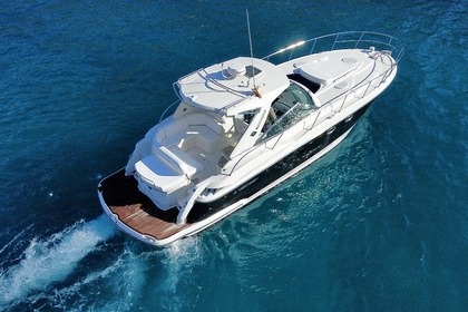 Verhuur Motorboot Monterey 415 sport yacht Ibiza