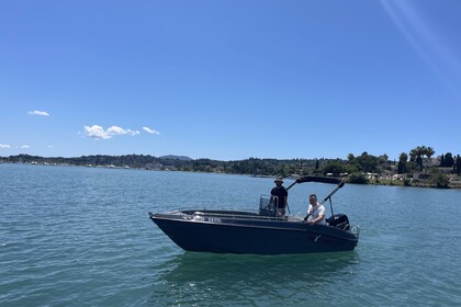 Miete Boot ohne Führerschein  Next Boats Next boat Ypsos