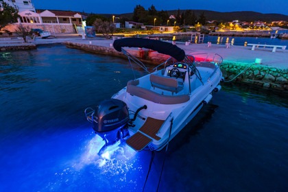 Aluguel Lancha Marinello Marinello Fisherman 19 Općina Sveti Filip I Jakov