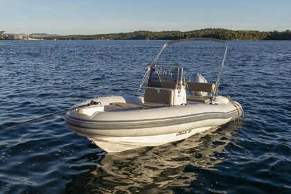 Hire RIB MARLIN BOAT S.r.l. Marlin 540 Sibenik