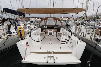 Miete Segelboot DUFOUR DUFOUR 350 GRAND LARGE Vrulje