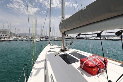 Hire Sailboat Hanse Yachts Hanse 455 Kaštela
