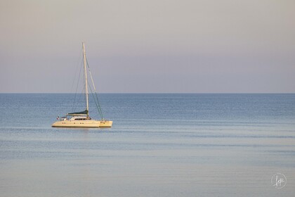 Rental Catamaran Lagoon 570 Monaco