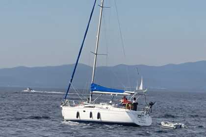 Location Voilier Jeanneau Sun Odyssey 34.2 Crotone