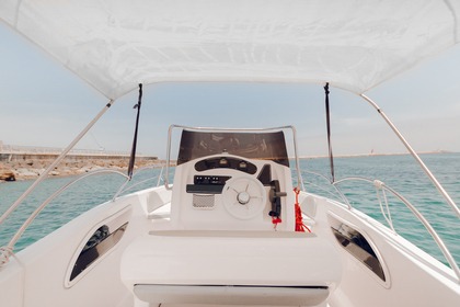 Alquiler Lancha BluLine BluLine 21 Denia