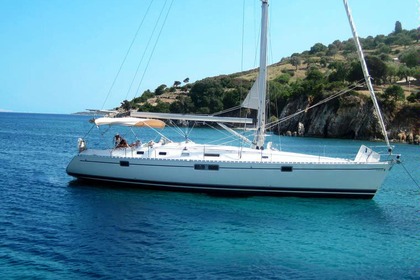 Miete Segelboot Beneteau Oceanis 440 Rodney Bay